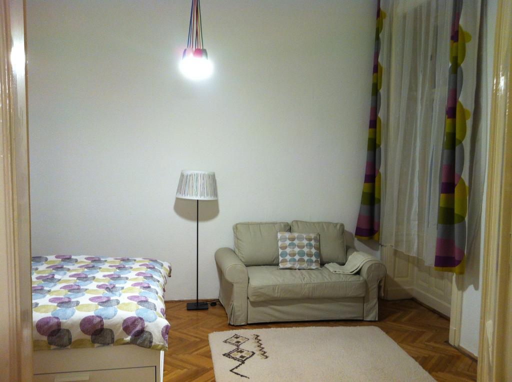 Appartement Blaha Vintage 1 Budapest