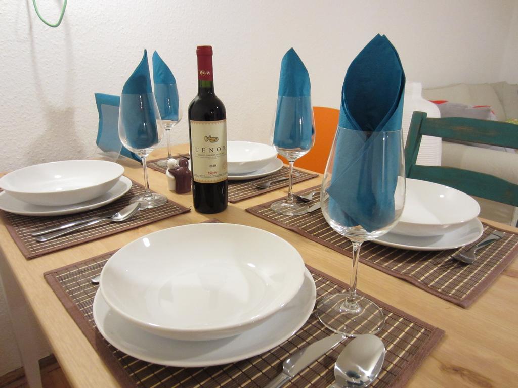 Blaha Vintage 1 Appartement Boedapest